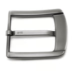 SteelLock Mens Belt Buckle 40mm Zinc Alloy Casual Style