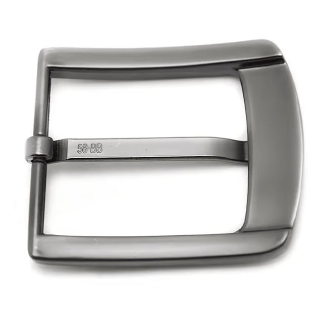 SteelLock Mens Belt Buckle 40mm Zinc Alloy Casual Style