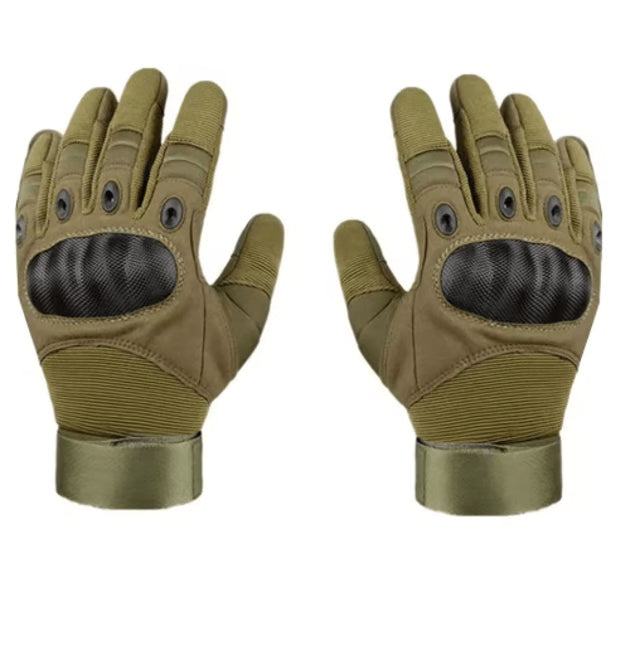 Tactical gloves, full-finger gloves, motorcycle gloves, touchscreen gloves, outdoor tactical gloves