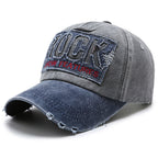 Snapback Winter Hat Hip Hop Fitted Cap, New Cotton Cap Baseball Caps for Men Women Outdoor Autumn Summer