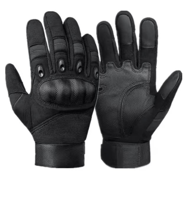 Tactical gloves, full-finger gloves, motorcycle gloves, touchscreen gloves, outdoor tactical gloves