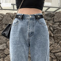 Buckle-Free Invisible Elastic Waist Belts
