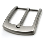 SteelLock Mens Belt Buckle 40mm Zinc Alloy Casual Style