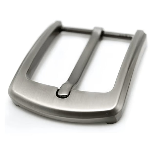 SteelLock Mens Belt Buckle 40mm Zinc Alloy Casual Style
