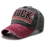 Snapback Winter Hat Hip Hop Fitted Cap, New Cotton Cap Baseball Caps for Men Women Outdoor Autumn Summer