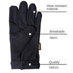 Tactical Military Gloves Durable Outdoor Work, Hiking Motorcycle Gloves with Non-Slip Grip, Wear-Resistant Design