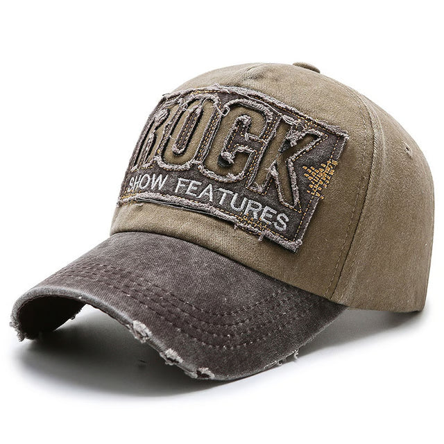 Snapback Winter Hat Hip Hop Fitted Cap, New Cotton Cap Baseball Caps for Men Women Outdoor Autumn Summer