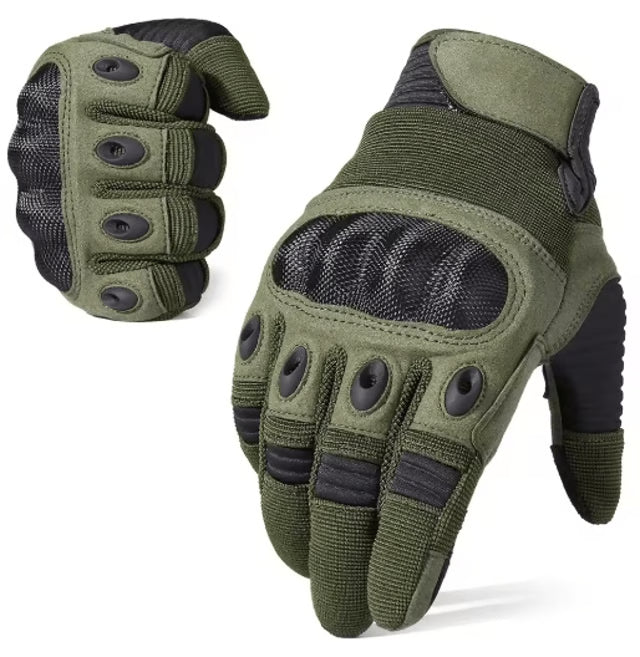 Tactical gloves, full-finger gloves, motorcycle gloves, touchscreen gloves, outdoor tactical gloves