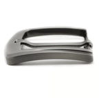 SteelLock Mens Belt Buckle 40mm Zinc Alloy Casual Style