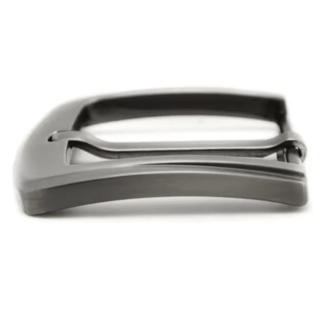 SteelLock Mens Belt Buckle 40mm Zinc Alloy Casual Style